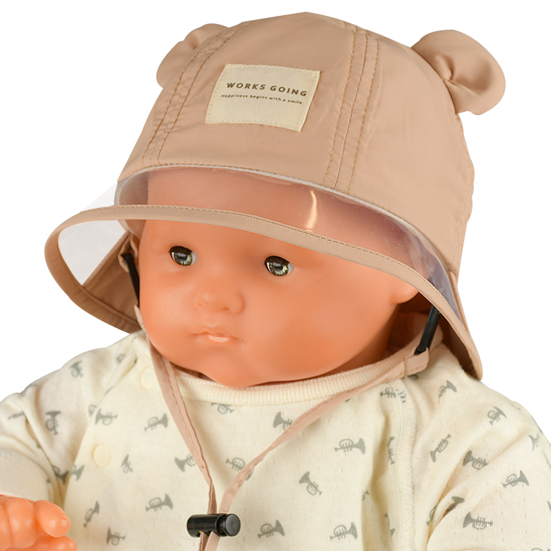 赤ちゃん本舗 ベビー 帽子46cm - 帽子