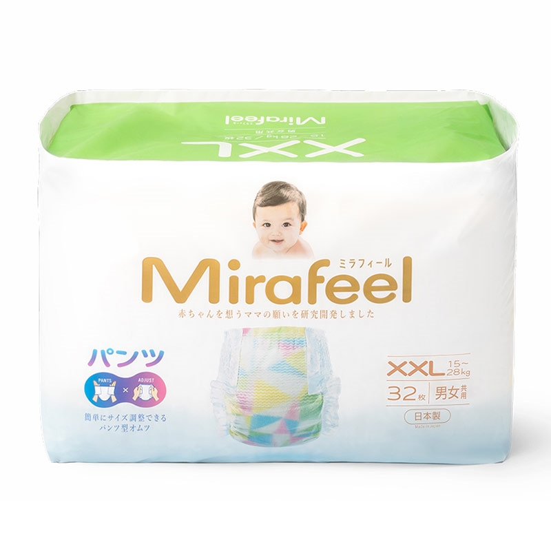 アカチャンホンポ公式通販 ｜[パンツ]Mirafeel(ミラフィール) XXL